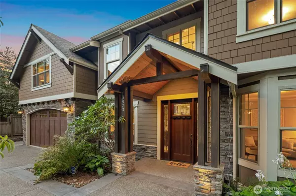 10823 NE 108th ST, Kirkland, WA 98033