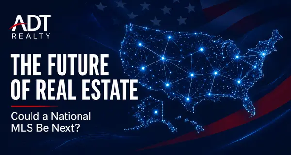 Could a National MLS Be the Future of Real Estate?  