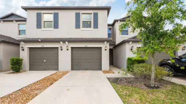 607 ROYAL EMPRESS DR, Ruskin, FL 33570