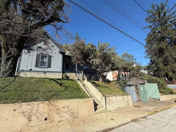 404 Ewing Street, Frankfort, KY 40601