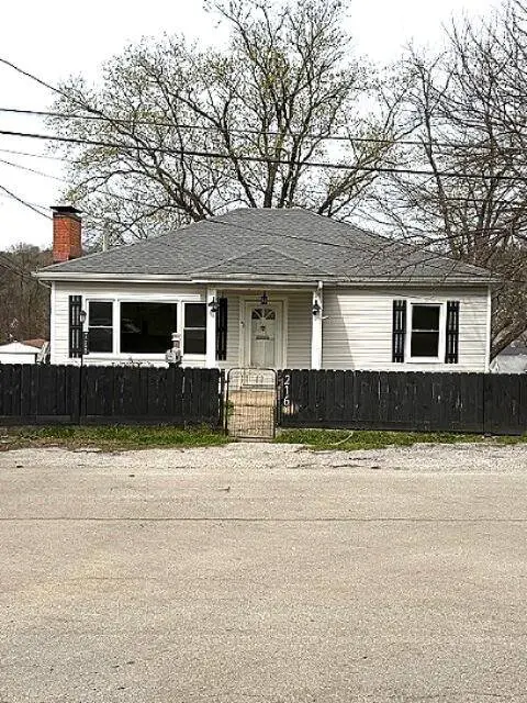 216 Swigert Avenue, Frankfort, KY 40601