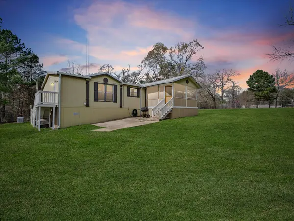 4 Ripple Creek DR, Huntsville, TX 77320