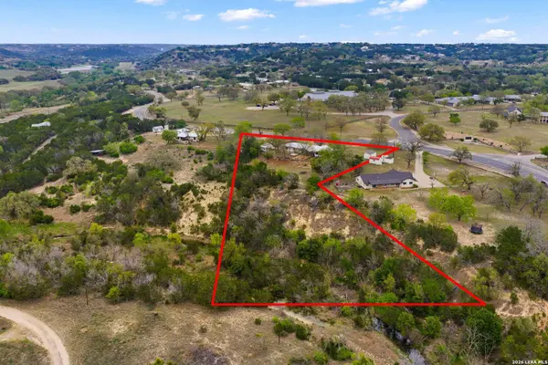 1094 Harper Road, Kerrville, TX 78028