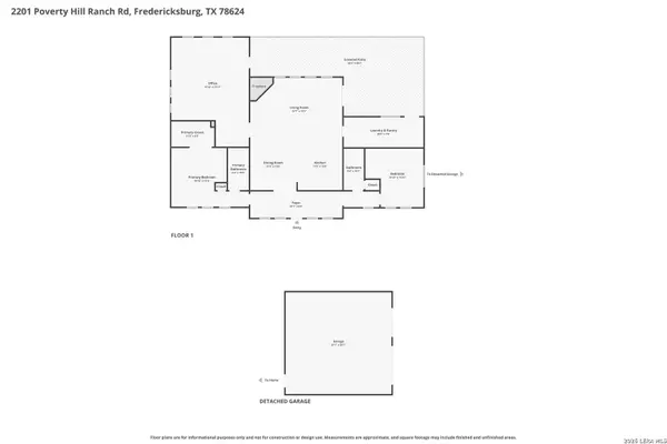 2201 Poverty Hill Ranch Rd, Fredericksburg, TX 78624