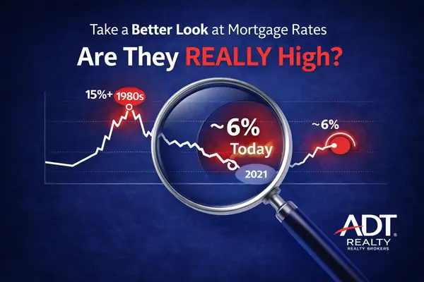Are Mortgage Rates Too High?