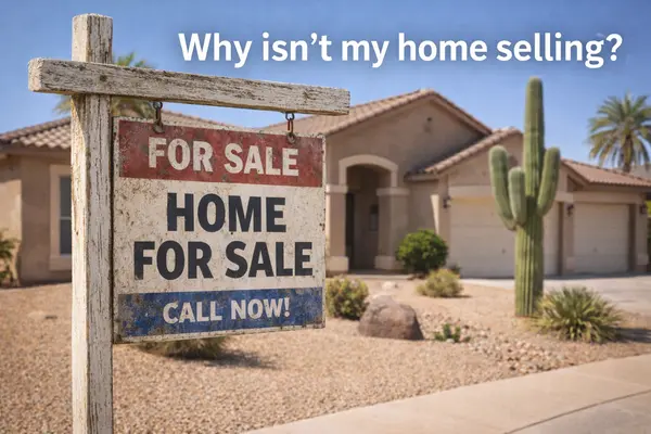 Home Not Selling In Arizona? Consider Offering a Rate Buydown,Michael Dingman