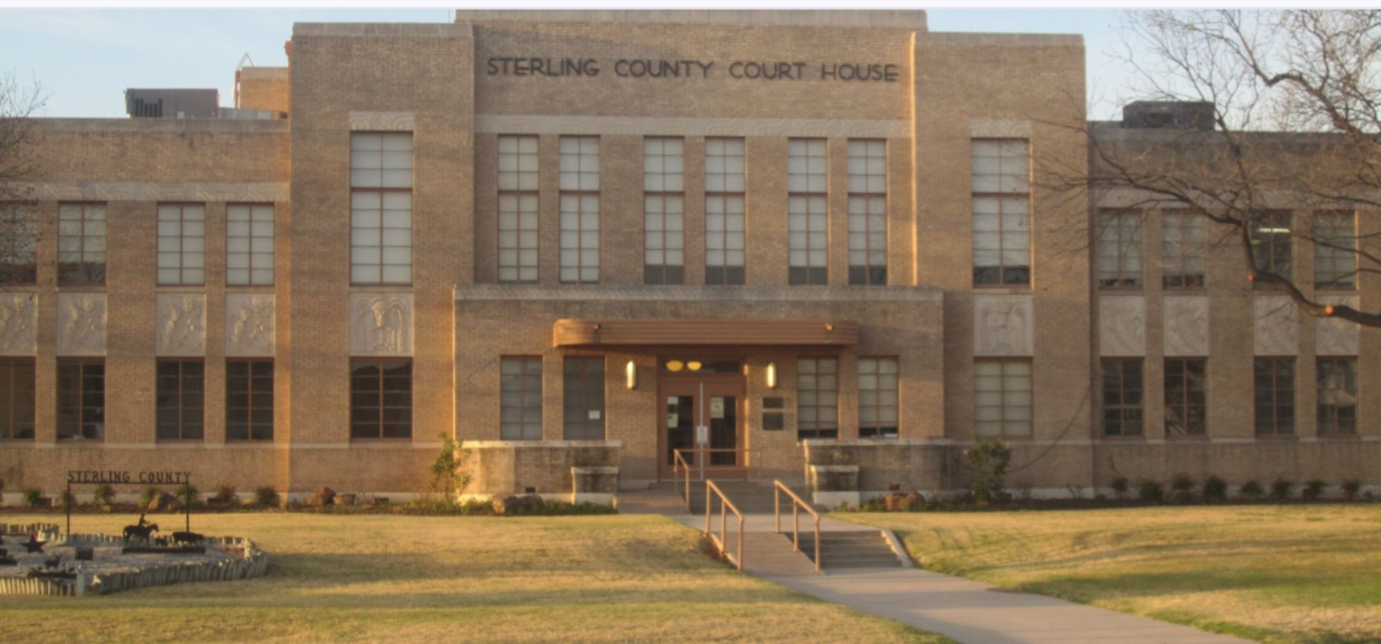 sterling city