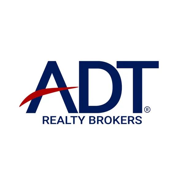 White Logo - Registered Trademark - ADT Realty Brokers