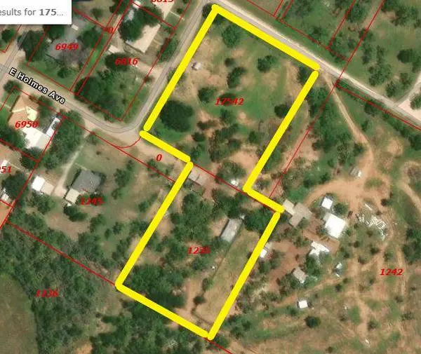 700 E Holmes AVE, Bronte, TX 76933