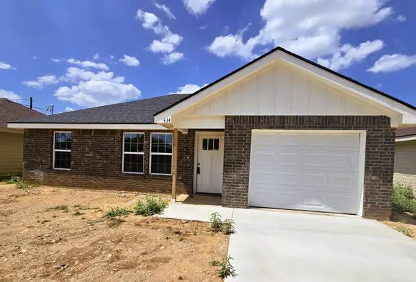 434 E 45th ST, San Angelo, TX 76903