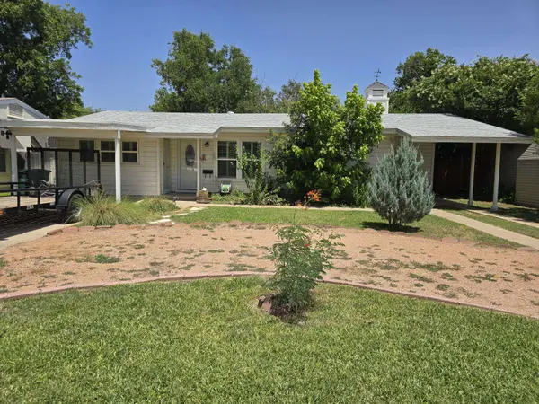2516 W Beauregard AVE, San Angelo, TX 76901