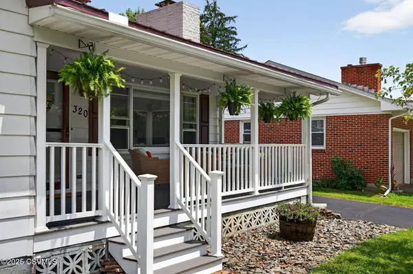 320 CRABAPPLE LN, Bloomsburg, PA 17815