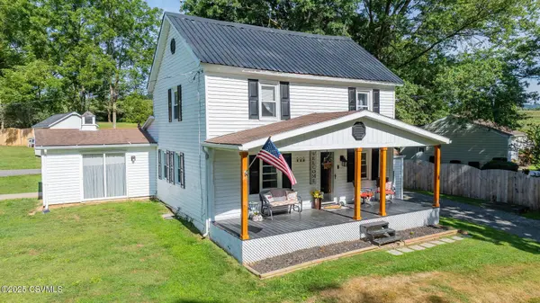 114 CEMETERY HILL RD, Catawissa, PA 17820