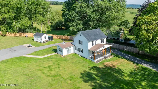 114 CEMETERY HILL RD, Catawissa, PA 17820