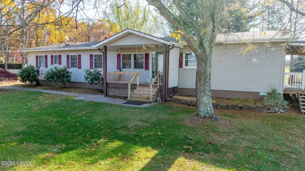 1482 N BENDERTOWN RD, Stillwater, PA 17878