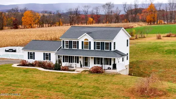 105 ZENITH RD, Nescopeck, PA 18635