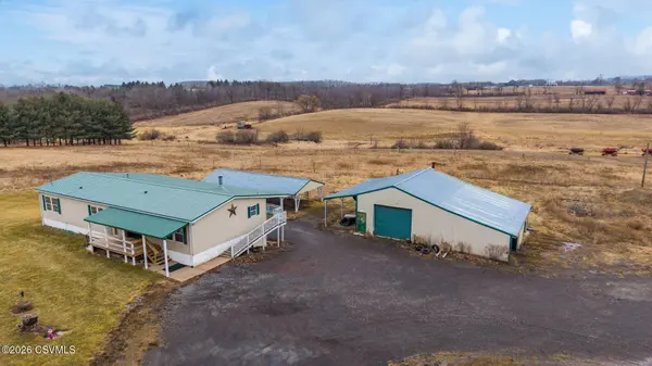 30 WASHINGTONVILLE RD, Bloomsburg, PA 17815