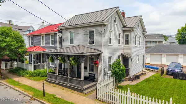 365 CATHERINE ST, Bloomsburg, PA 17815