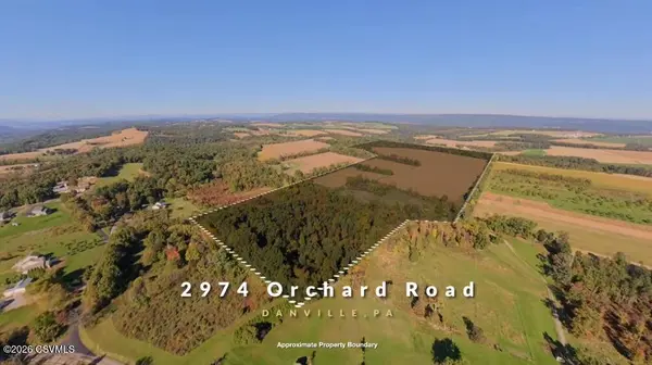 ORCHARD RD, Danville, PA 17821
