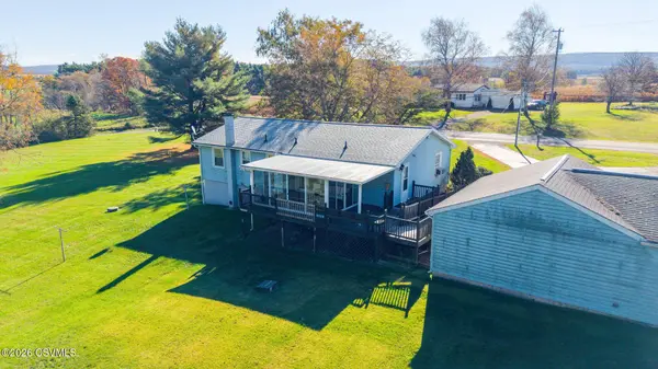 159 RINGTOWN MOUNTAIN RD, Catawissa, PA 17820