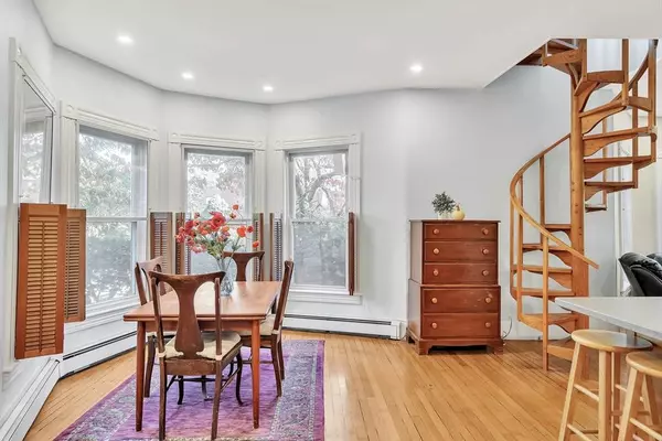 12 Rindge #1, Cambridge, MA 02140