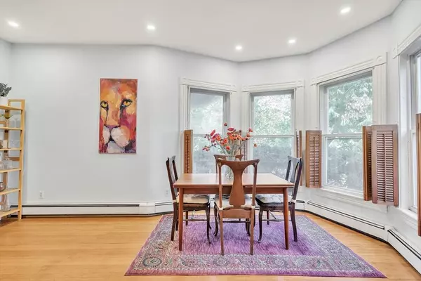 12 Rindge #1, Cambridge, MA 02140