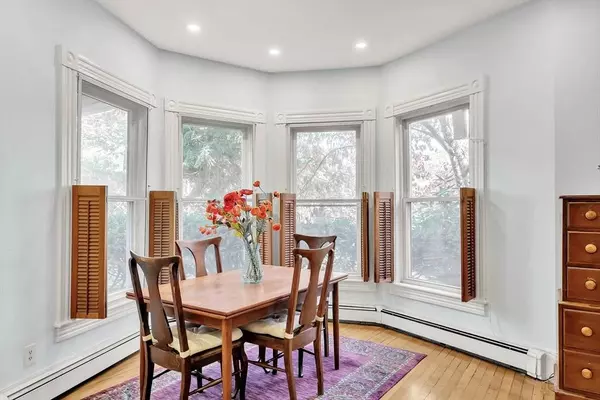 12 Rindge #1, Cambridge, MA 02140