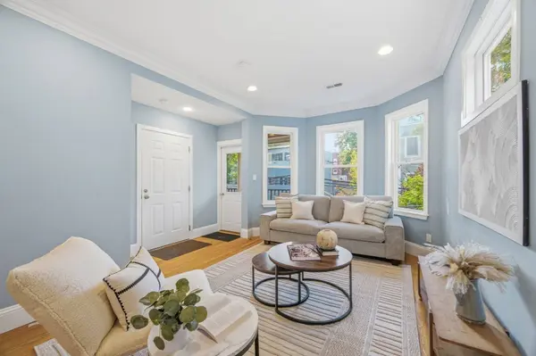 94 Amory #2, Cambridge, MA 02139