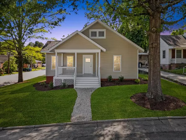 701 Franklin Ave W, Wilson, NC 27893-3732