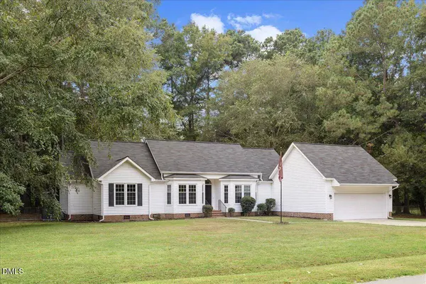 220 Creek Ridge Drive, Goldsboro, NC 27530