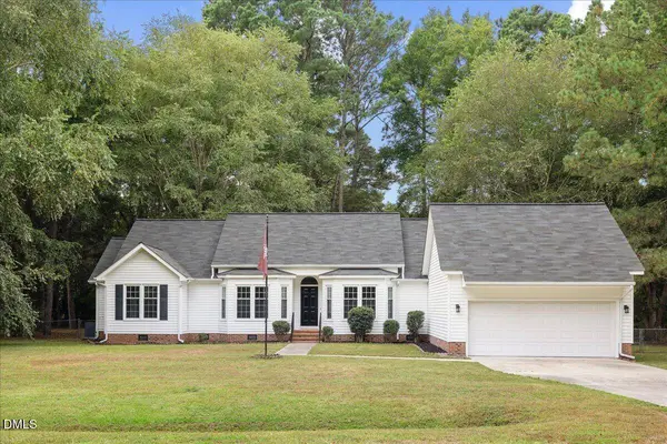 220 Creek Ridge Drive, Goldsboro, NC 27530