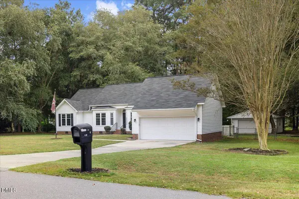 220 Creek Ridge Drive, Goldsboro, NC 27530