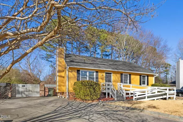 3612 Satellite Court, Raleigh, NC 27604