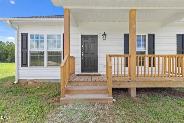 20 Bambi LN, Louisburg, NC 27549