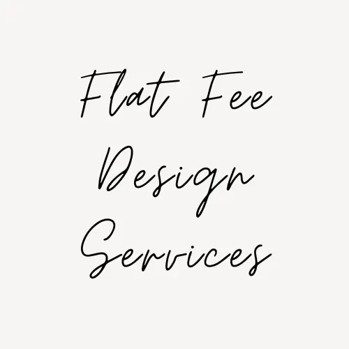 Flat Fee Design Services2