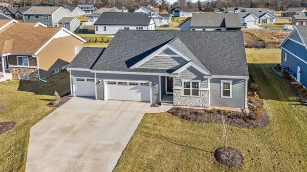 6630 Ramshorn Drive, Deforest, WI 53532