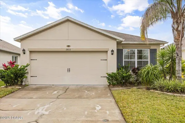 2822 Blue Shores WAY, New Smyrna Beach, FL 32168
