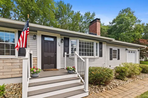 24 Wapping Wood Road, Ellington, CT 06029