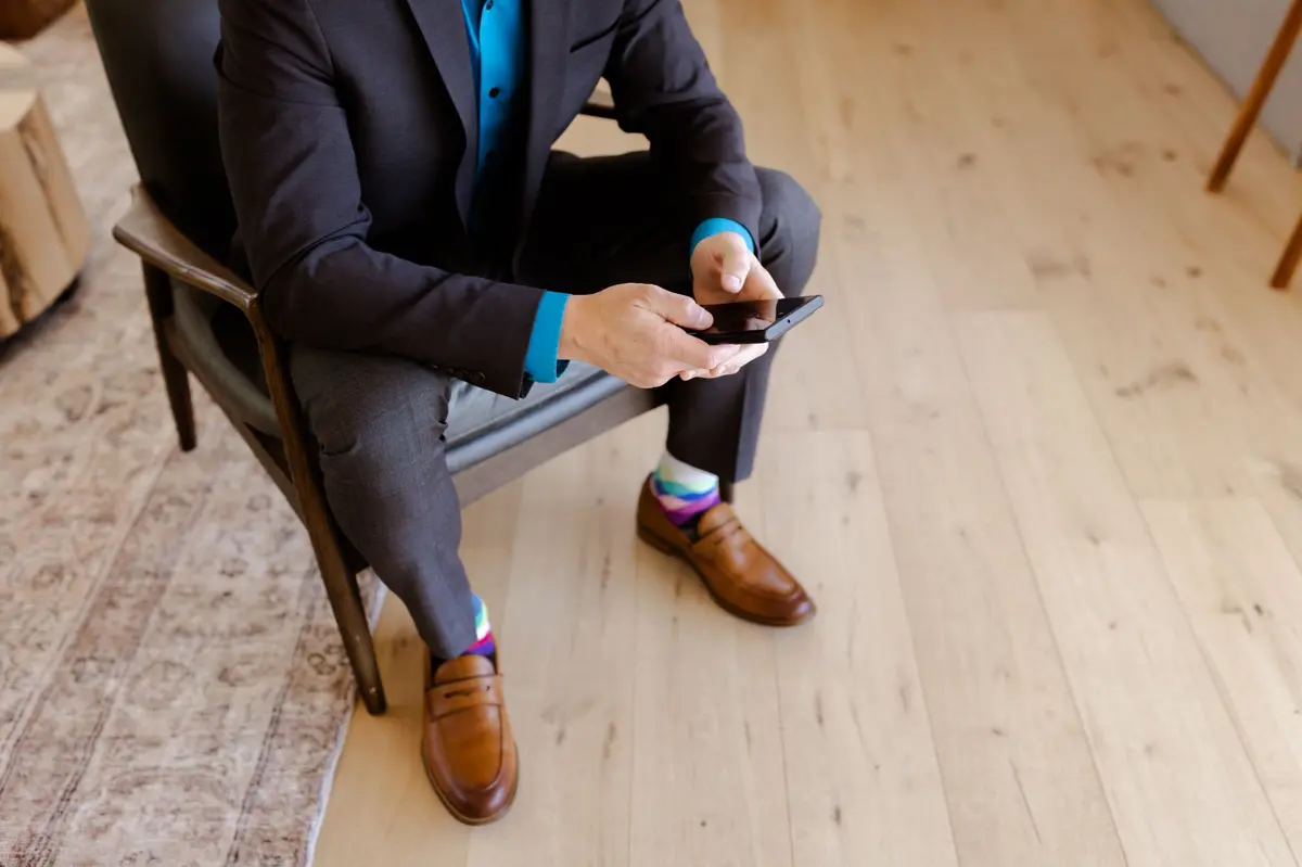 Chris and Angela Hall Branding Session-61