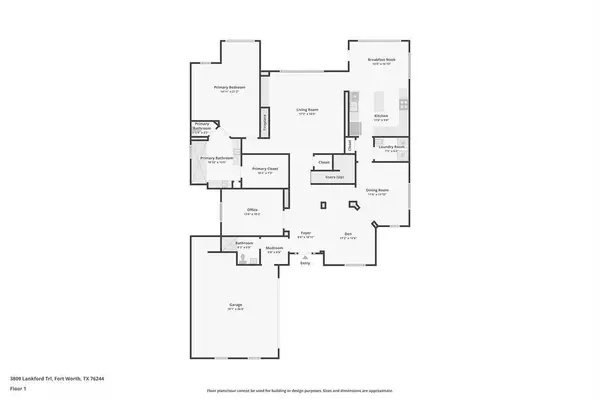 3809 Lankford Trail, Fort Worth, TX 76244