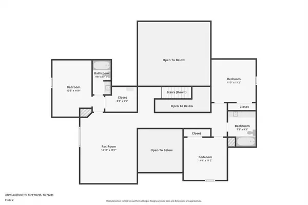 3809 Lankford Trail, Fort Worth, TX 76244