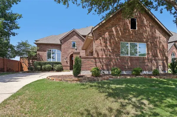 9601 Brazendine Drive, Fort Worth, TX 76244