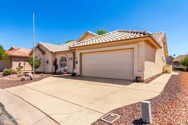 1621 E FIRESTONE Drive, Chandler, AZ 85249