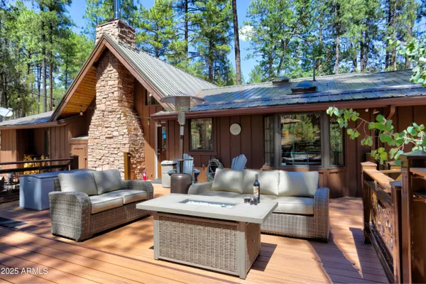 292 S MORRIS MDWS --, Payson, AZ 85541