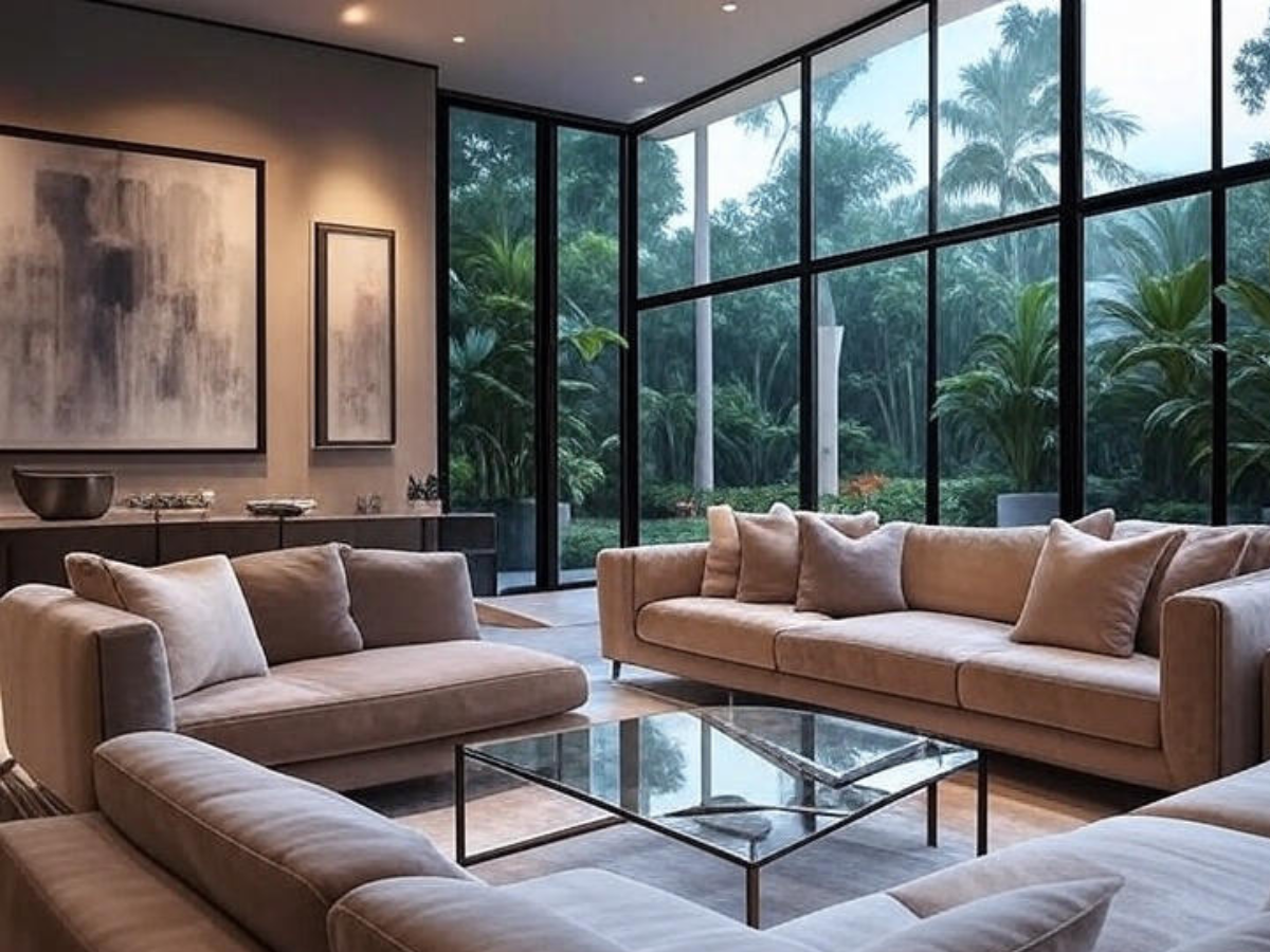 Luxury Home Interior - Orlando Nest