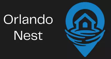 Orlando Nest logo – Ted Moseley, Orlando real estate agent affiliated with Real Broker LLC