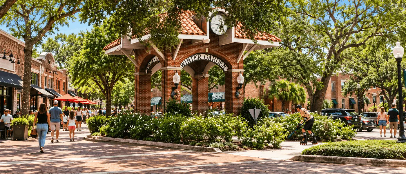 Winter Garden