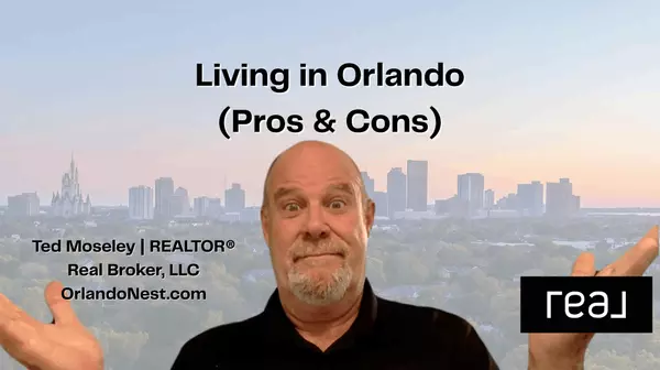 Pros and Cons of Living in Orlando