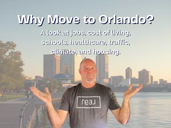 Why Move to Orlando?