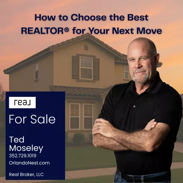 feature image of How to Choose the Best Orlando Realtor® for Your Next Move